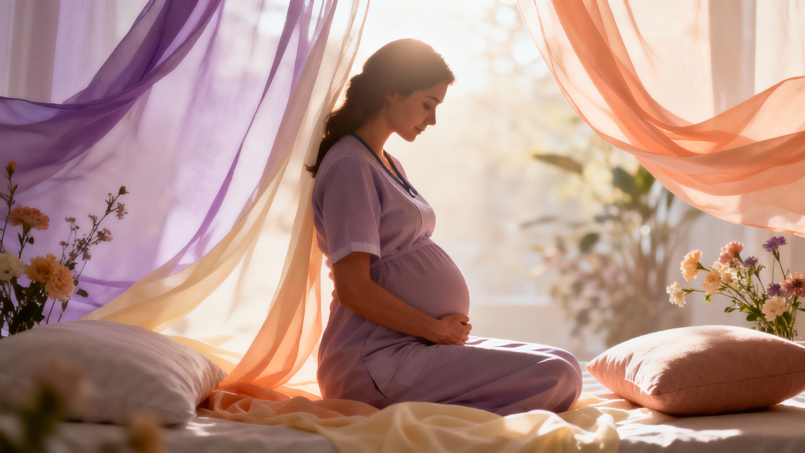 Featured image for Pregnancy and Scleroderma: How to Alleviate Symptoms and Promote Comfort