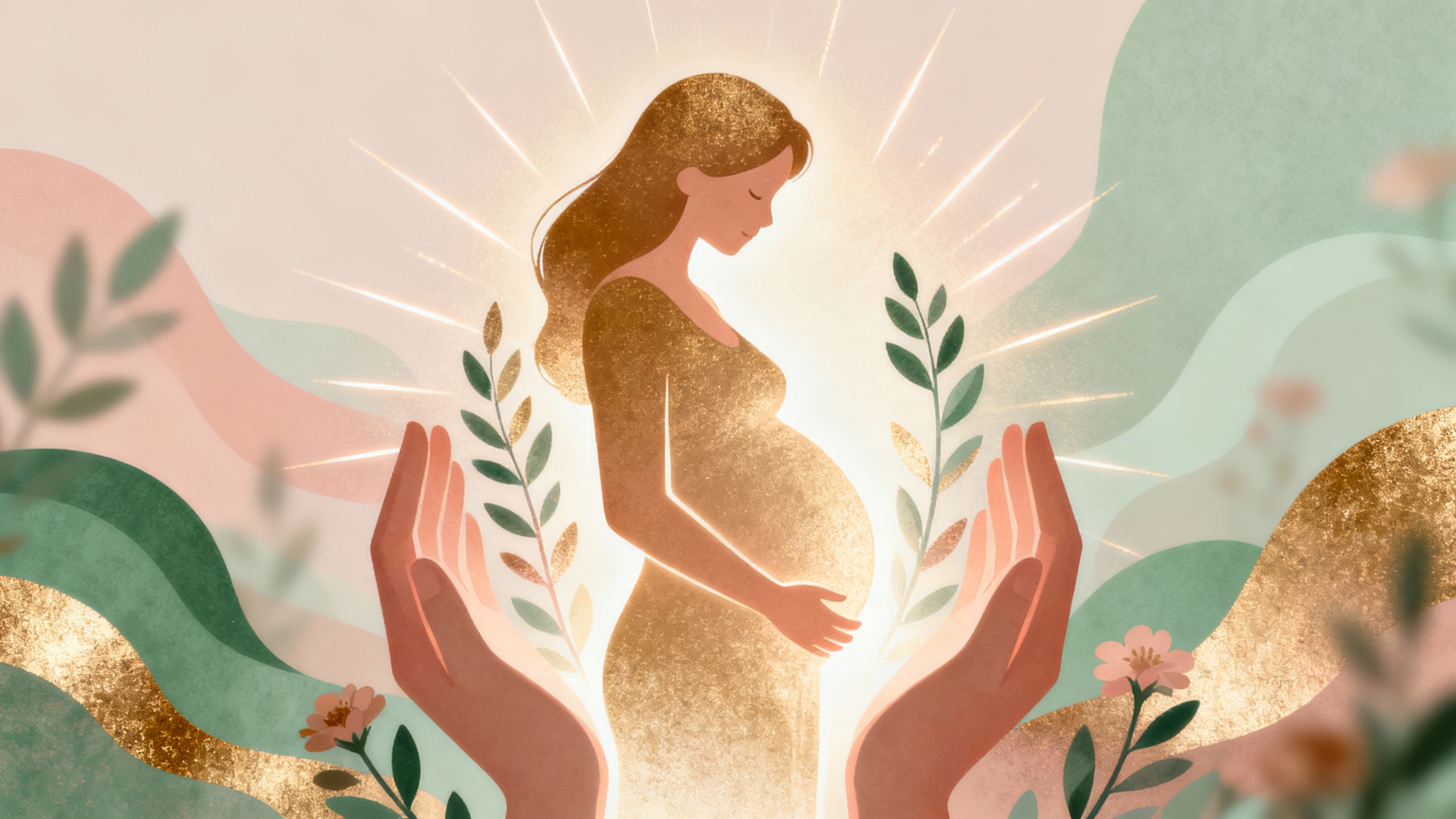 Featured image for Empowering Pregnant Women: Managing Scleroderma Symptoms with Relief