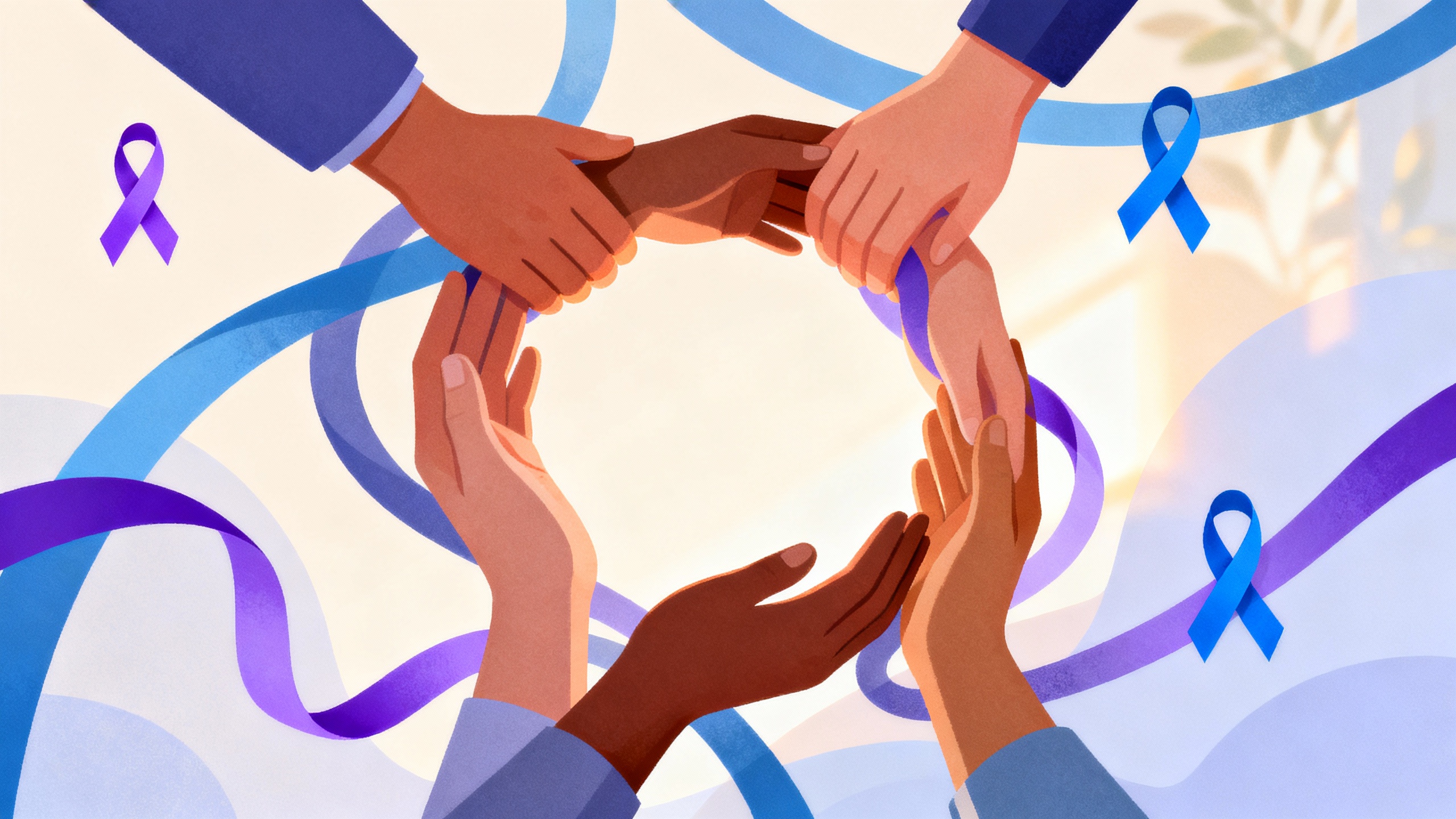 Featured image for Unite and Uplift: Support Groups for Scleroderma Patients